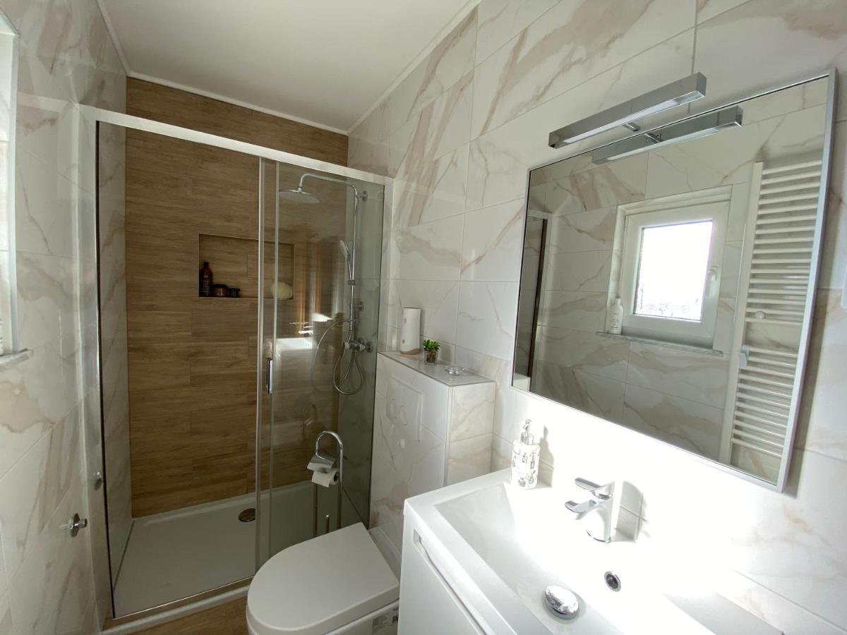 Apartman Sweet Garden K&A ซาเกร็บ ภายนอก รูปภาพ
