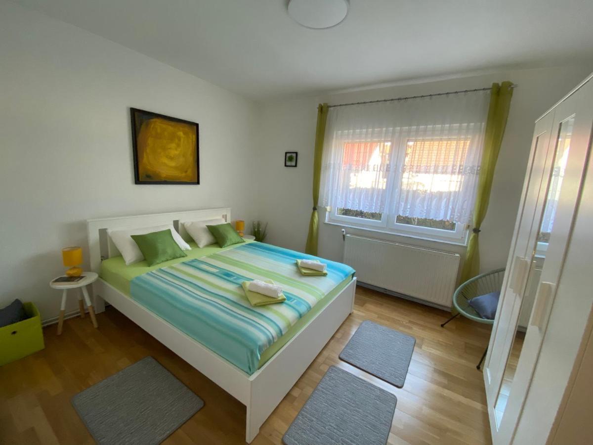 Apartman Sweet Garden K&A ซาเกร็บ ภายนอก รูปภาพ