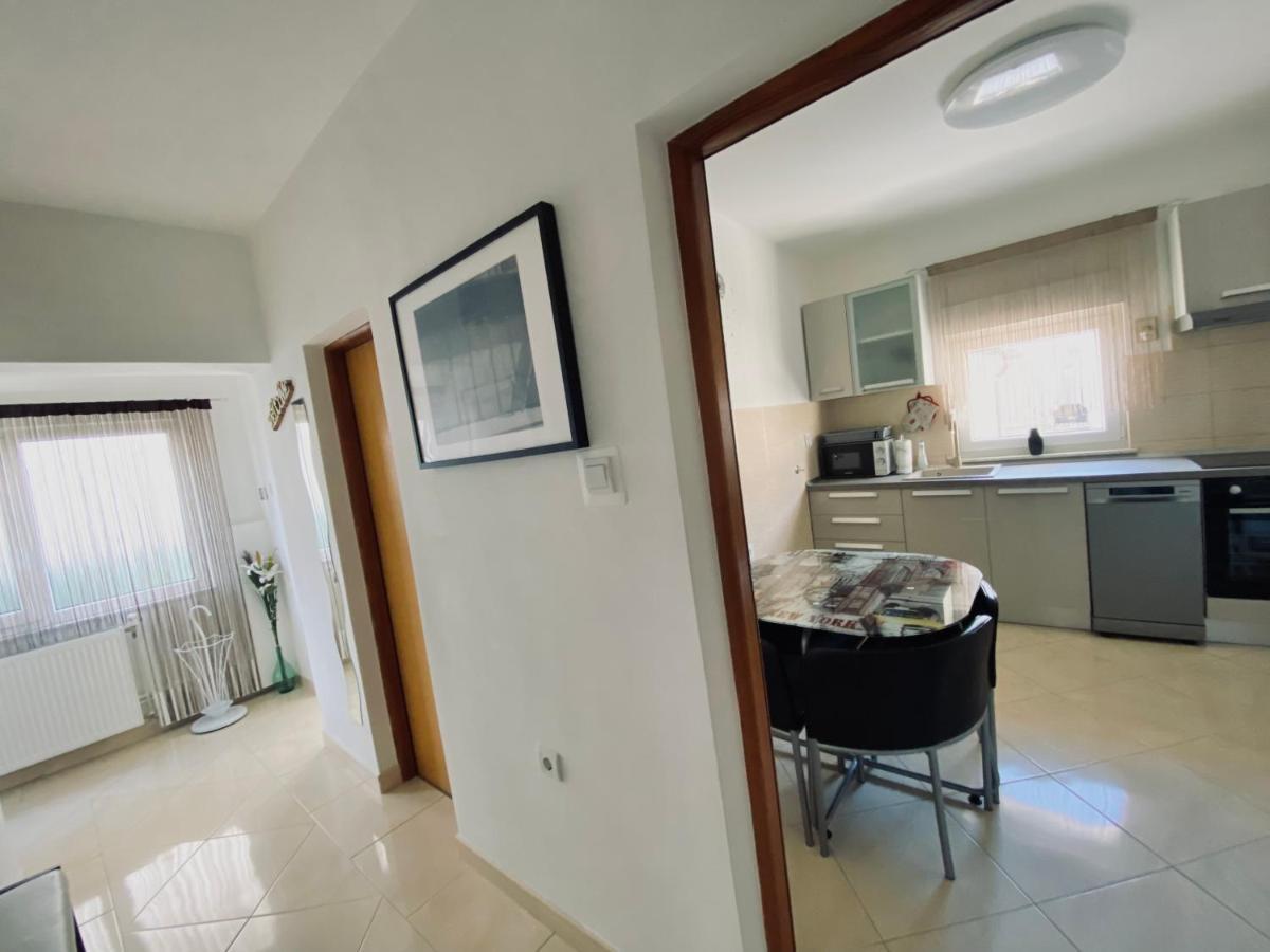 Apartman Sweet Garden K&A ซาเกร็บ ภายนอก รูปภาพ