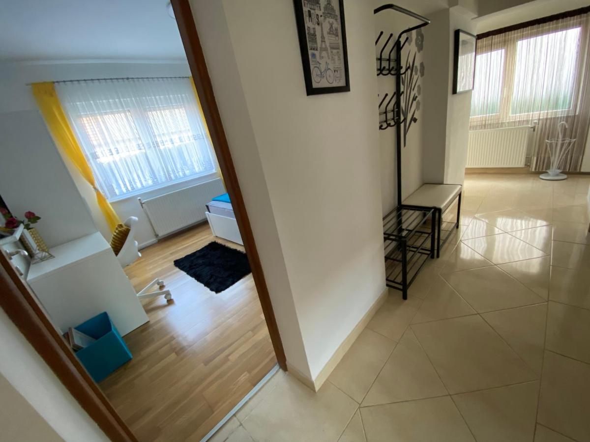Apartman Sweet Garden K&A ซาเกร็บ ภายนอก รูปภาพ
