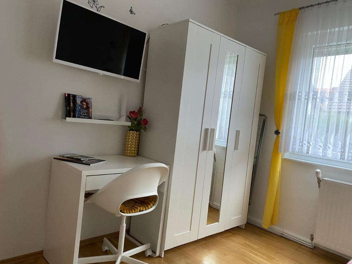 Apartman Sweet Garden K&A ซาเกร็บ ภายนอก รูปภาพ