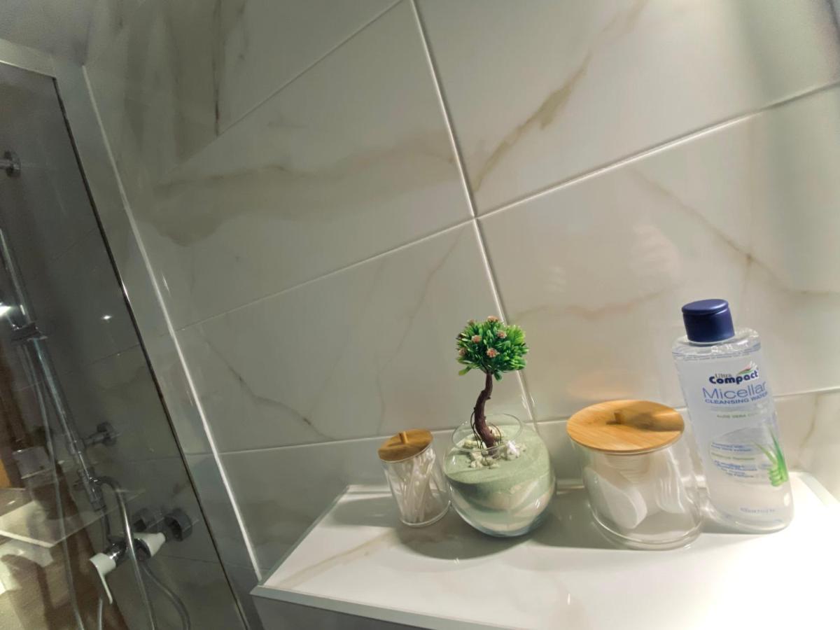 Apartman Sweet Garden K&A ซาเกร็บ ภายนอก รูปภาพ